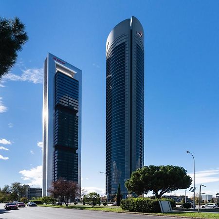 Lujo En Las 4 Torres! Business Area Мадрид Экстерьер фото