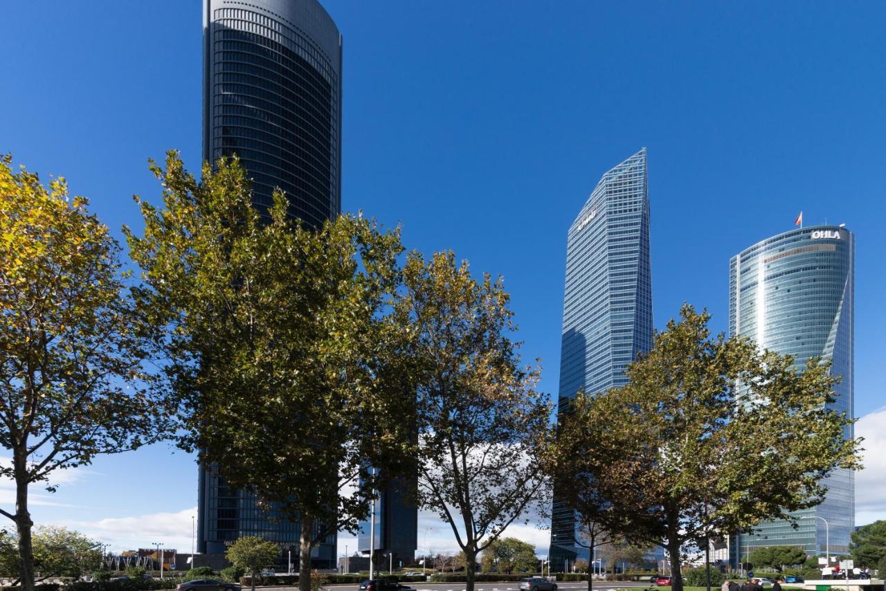 Lujo En Las 4 Torres! Business Area Мадрид Экстерьер фото